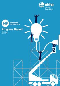 HIF Report Front Cover