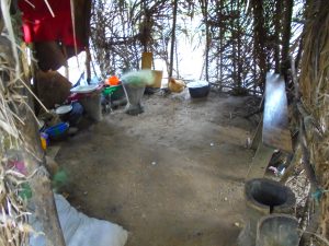 Health Center of TH, Biafra community, Grand Bassa