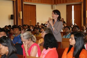 Research uptake conference