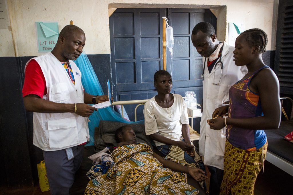 ODI’s Humanitarian Exchange magazine